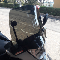 Parabrezza / cupolino honda sh 150