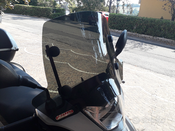 Parabrezza / cupolino honda sh 150 - Accessori Moto In vendita a Pesaro e  Urbino