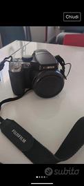 fotocamera Fujifilm Finepix s8100 fd