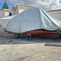 Gozzo poseidon 750 cabinato. 2014