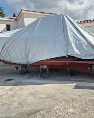 Gozzo poseidon 750 cabinato. 2014