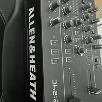 Mixer Allen & Heat  xone 24c