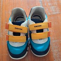 Geox primi passi nr 22 praticamente nuove