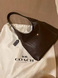 Borsa Coach Brooklyn n 28 marrone (prezzo trattabi