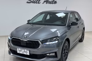 Skoda Fabia 1.0 TSI 95 CV Selection - 2025