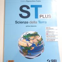 ST PLUS – Scienze della Terra (primo biennio)
