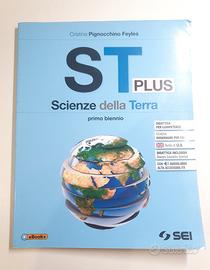 ST PLUS – Scienze della Terra (primo biennio)