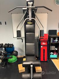 Technogym Unica multifunzione