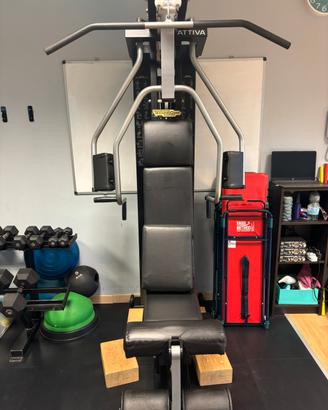 Technogym Unica multifunzione