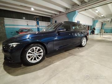 BMW Serie 3 (F30/31) - 2015