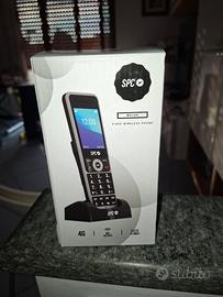 Telefono con modem integrato per hot spot Sim