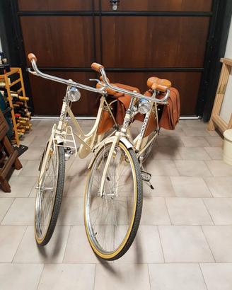 Bici per passeggiate in famiglia