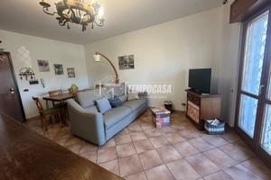 Trilocale ristrutturato con terrazzo abitabile