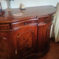 sala da pranzo stile