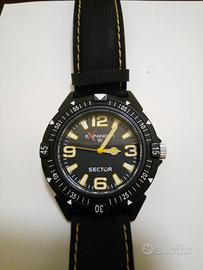 Orologio subacqueo Sector 