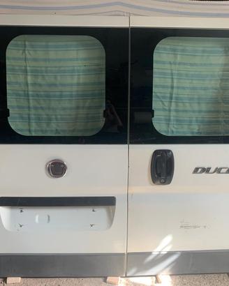 Portelloni ducato boxer