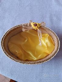 Scatola ovale per bomboniera PZ 29