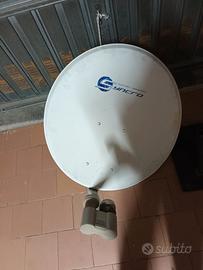 Antenna parabolica