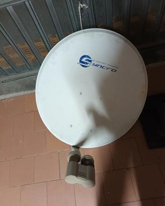 Antenna parabolica