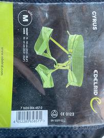 Imbrago arrampicata Edelrid Cyrus