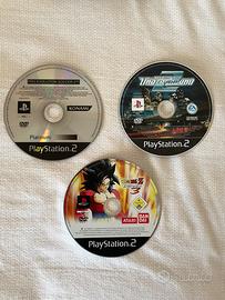 ps2 Giochi PlayStation 2