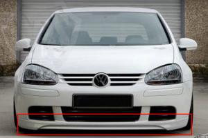 Golf 5 kit sotto paraurti ant. post. e minigonne