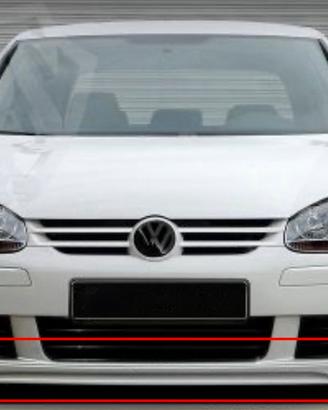 Golf 5 kit sotto paraurti ant. post. e minigonne