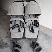 Passeggino gemellare Snap duo