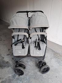 Passeggino gemellare Snap duo