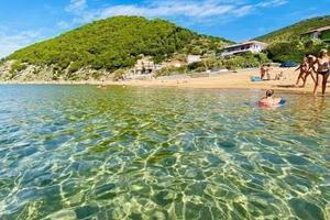 Aff. appartamento a 13 metri dal mare