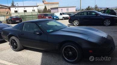 Corvette c4