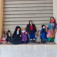 bambole da tutto il mondo