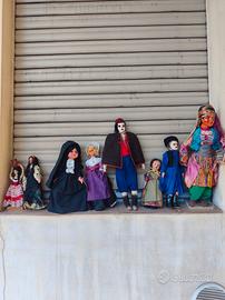 bambole da tutto il mondo