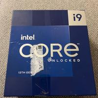 Processore intel core i9 13900k unloked