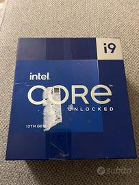 Processore intel core i9 13900k unloked