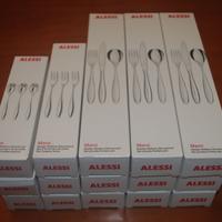SET POSATE ALESSI SERIE MAMI