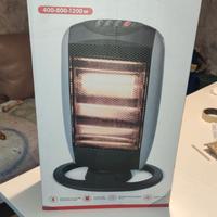 Stufa Alogena oscillante