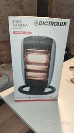 Stufa Alogena oscillante