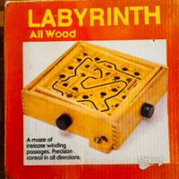 Gioco Labyrinth
