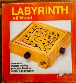 Gioco Labyrinth