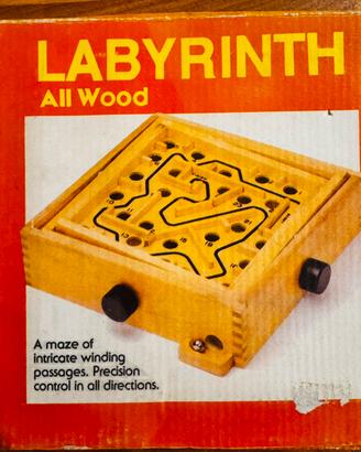 Gioco Labyrinth