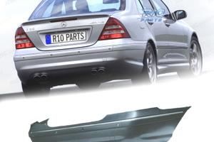 PARAURTI POSTERIORE MERCEDES CLASSE C W203 00-07 S