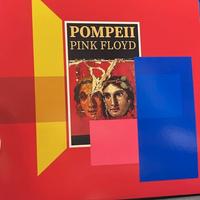 Pink Floyd Pompeii 2lp  nuovo 