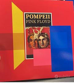 Pink Floyd Pompeii 2lp  nuovo 