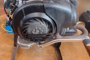 motore vespa px  vnl3m