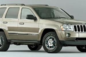JEEP GRAND CHEROKEE 2005 - RICAMBI USATI