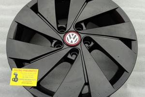 Set Cerchi In Lega Originali VW Golf Da 17 Pollici