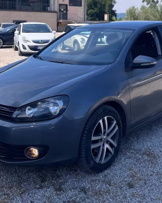 Volkswagen Golf 6 2.0 TDI 110CV PERFETTA SI NEOP.