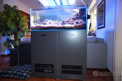 Vasca più mobile marino  acquario