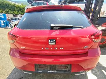 SEAT IBIZA (KJ) (04/17>) 1.0 TGI (66KW)